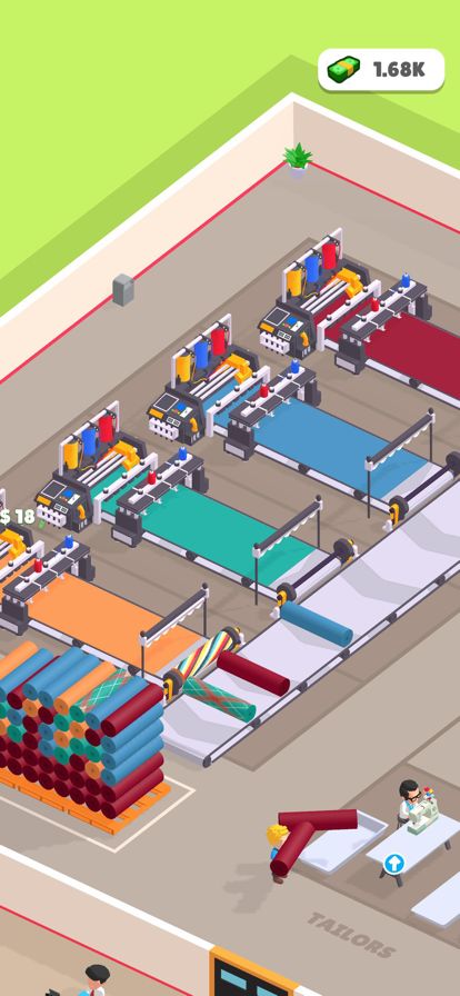 Idle Boutique游戏截图