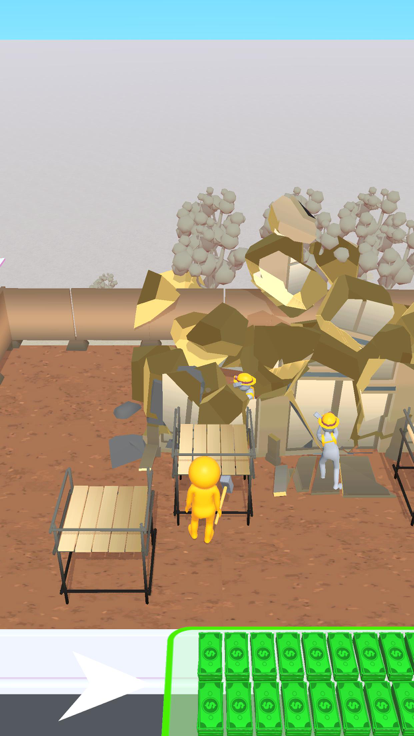 Building Renovation游戏截图