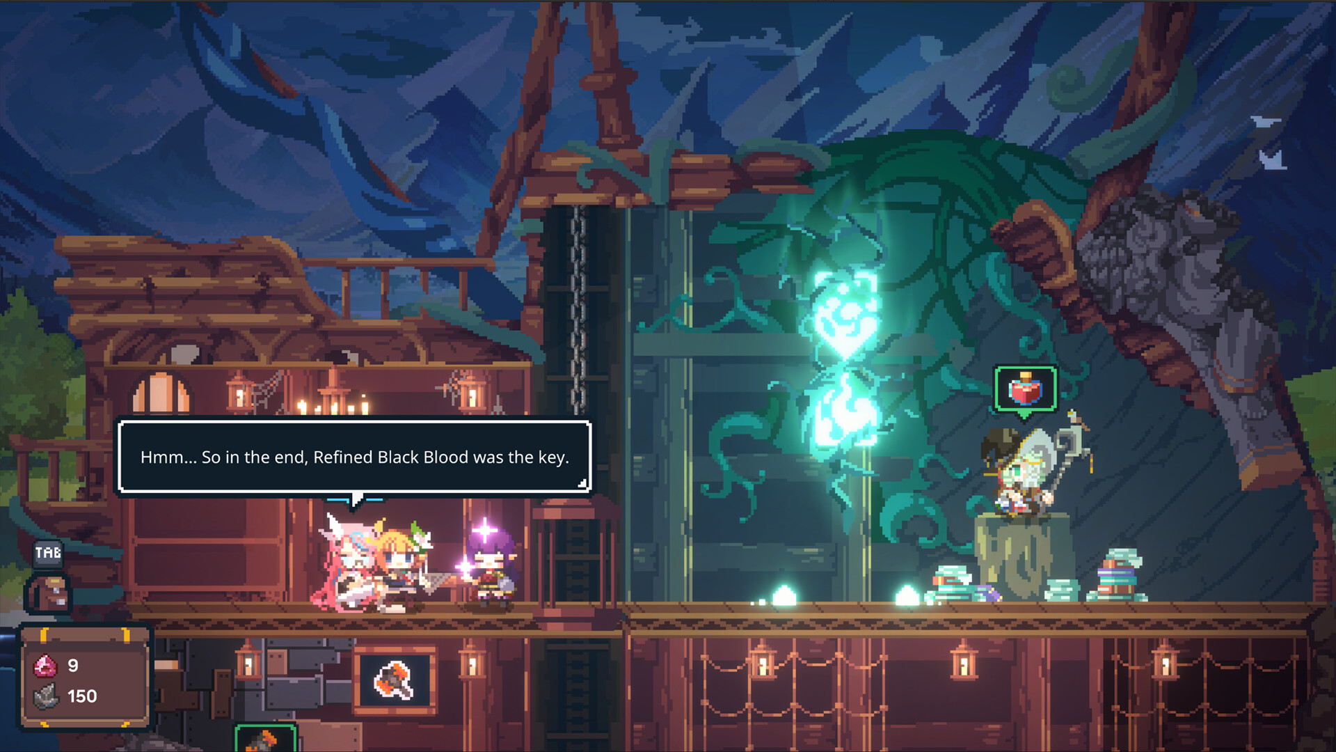 Guidus Zero游戏截图