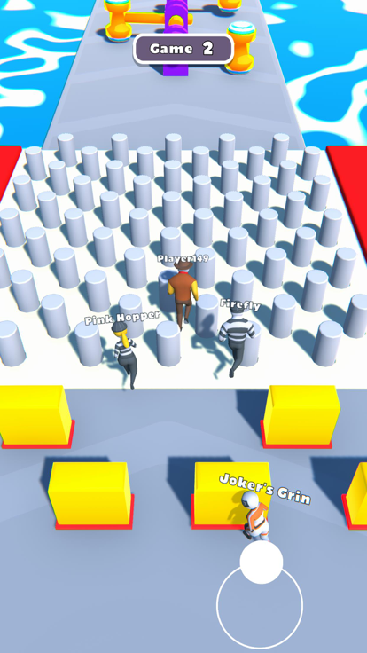 Speedy Friends 3D游戏截图