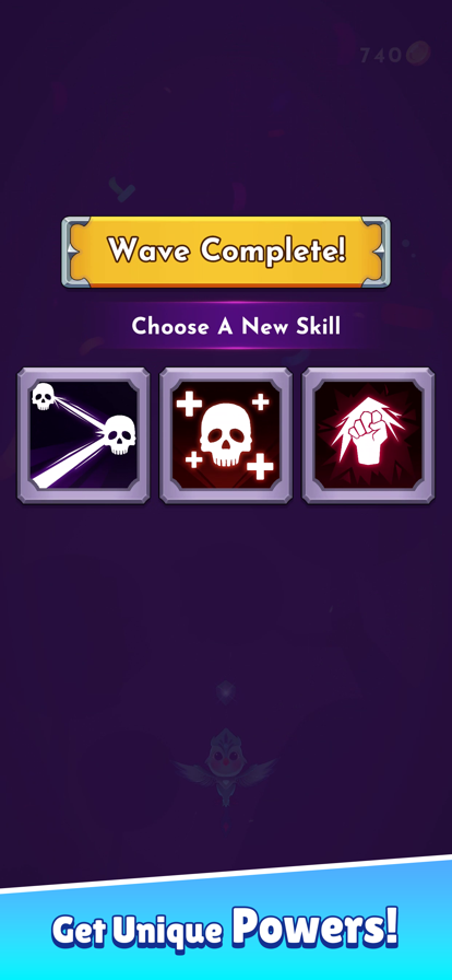 Legend Of Lyra游戏截图