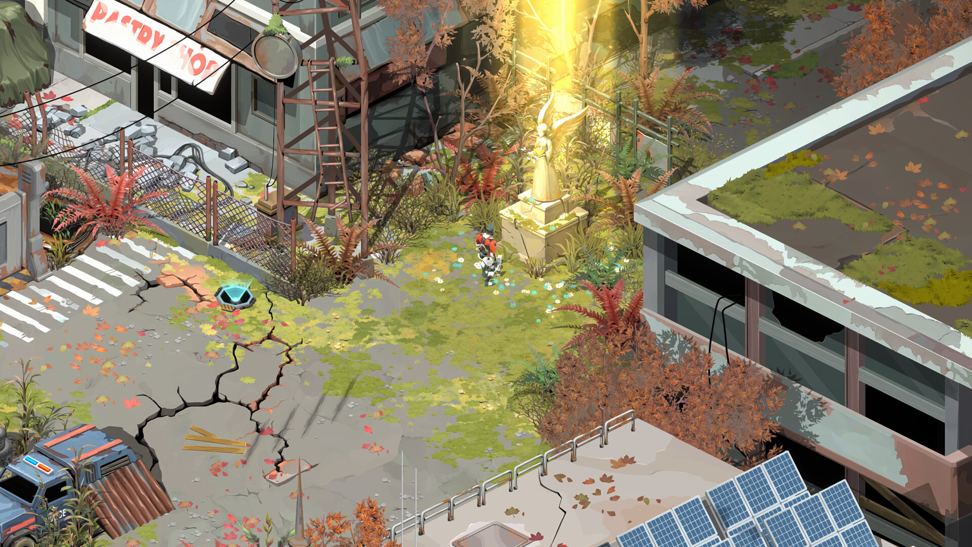 I Am Machine游戏截图