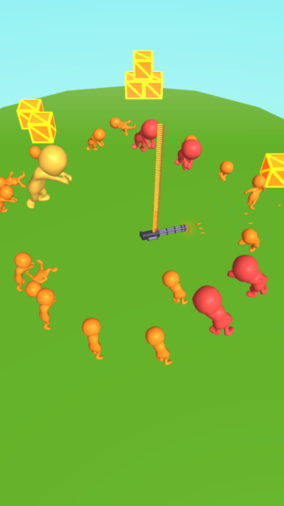 Bullet Stack!游戏截图