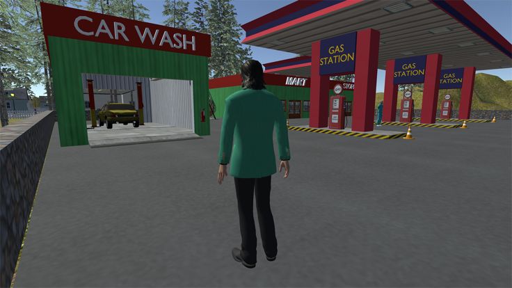 汽车出售模拟器 2023,汽车经销商模拟器游戏,汽车出售游戏截图