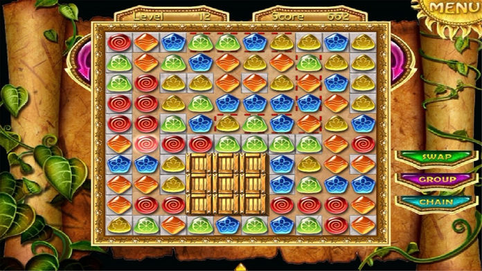 玛雅宝藏游戏截图