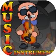Find The Music Instrument