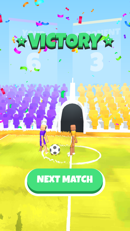 Silly Goal游戏截图