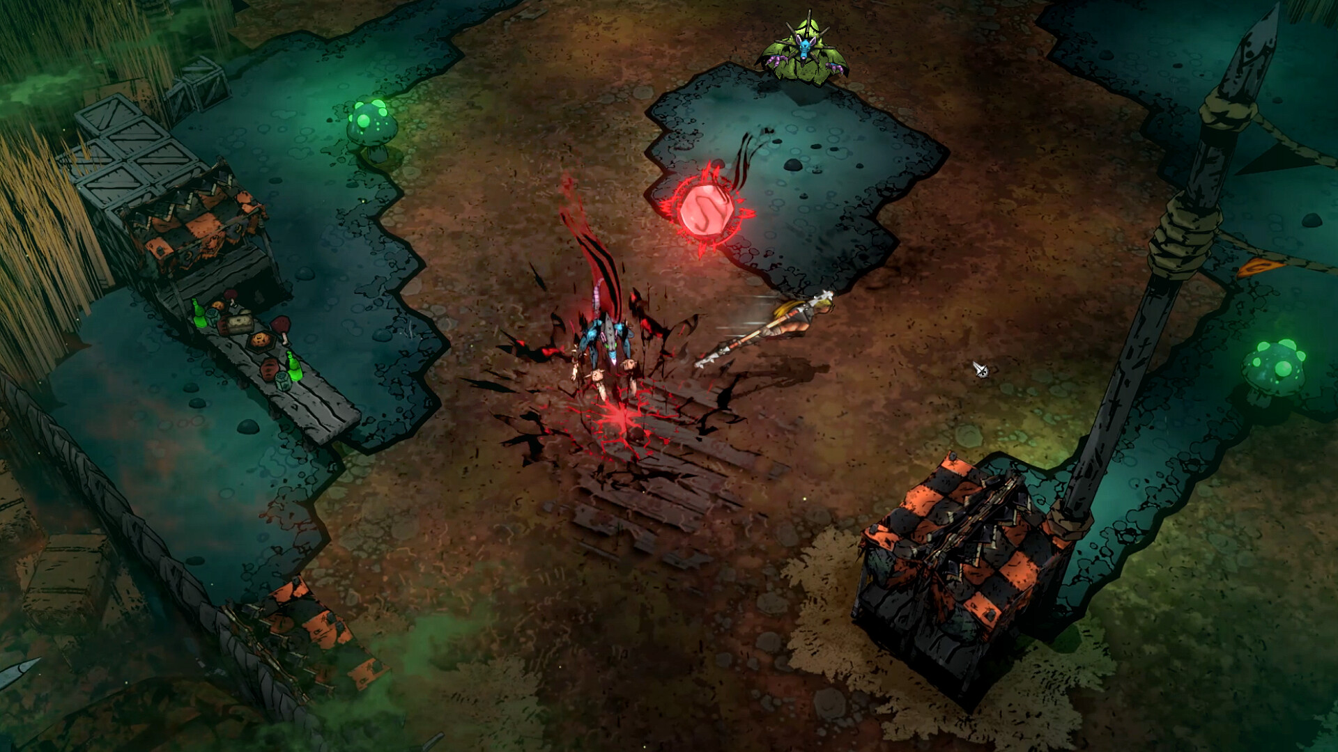 圣杯誓约游戏截图