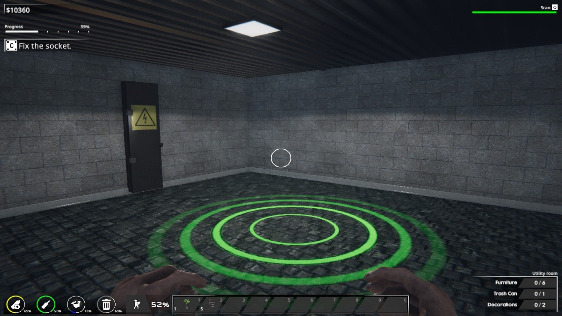 Train Station Renovation - First Job游戏截图