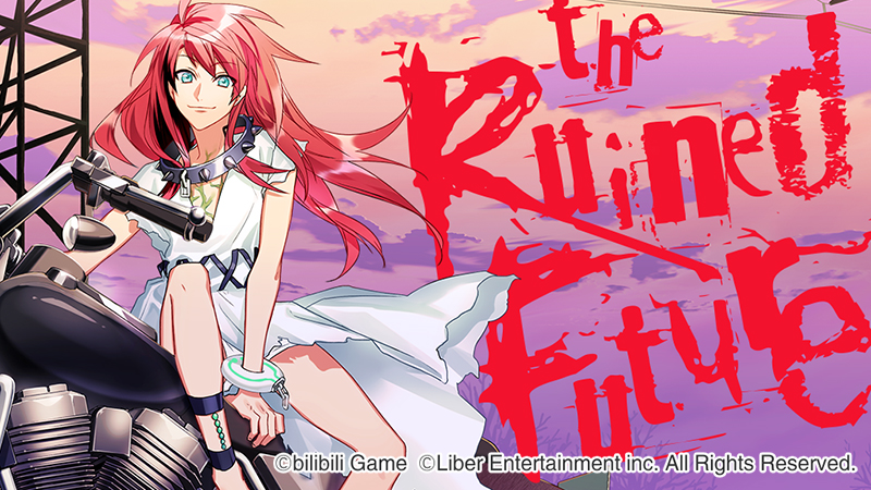 1.6	限时选拔「the Ruined Future」开启！