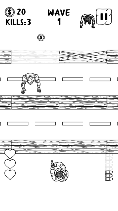 Dead Gun游戏截图