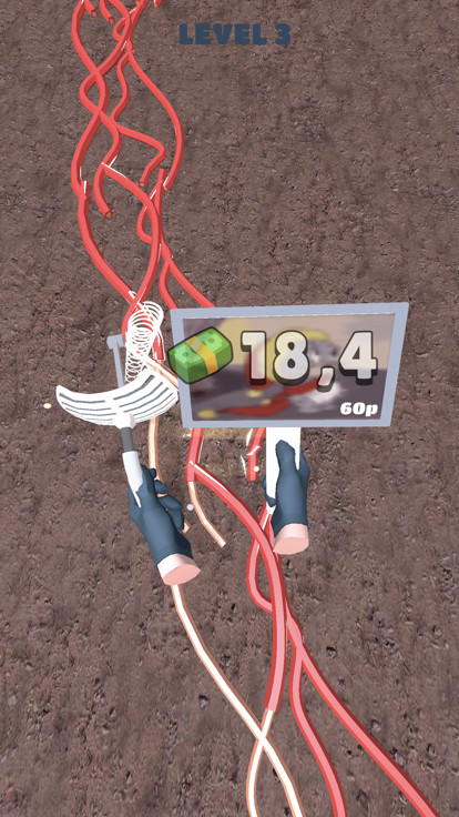 Clarity Runner游戏截图