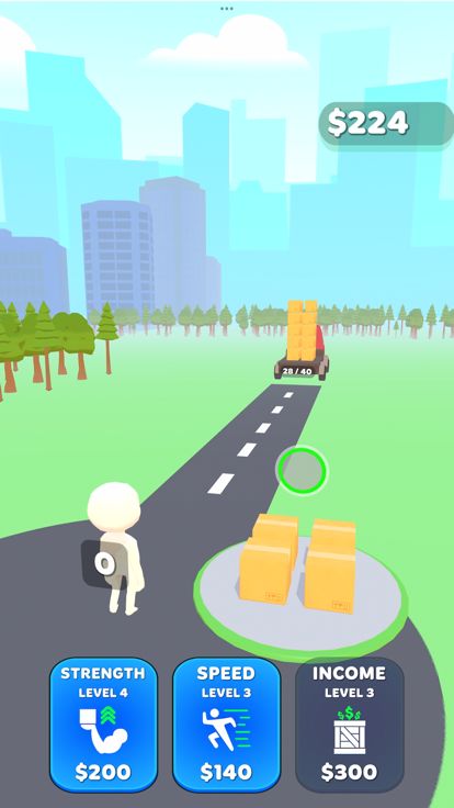 Carry Boxes游戏截图