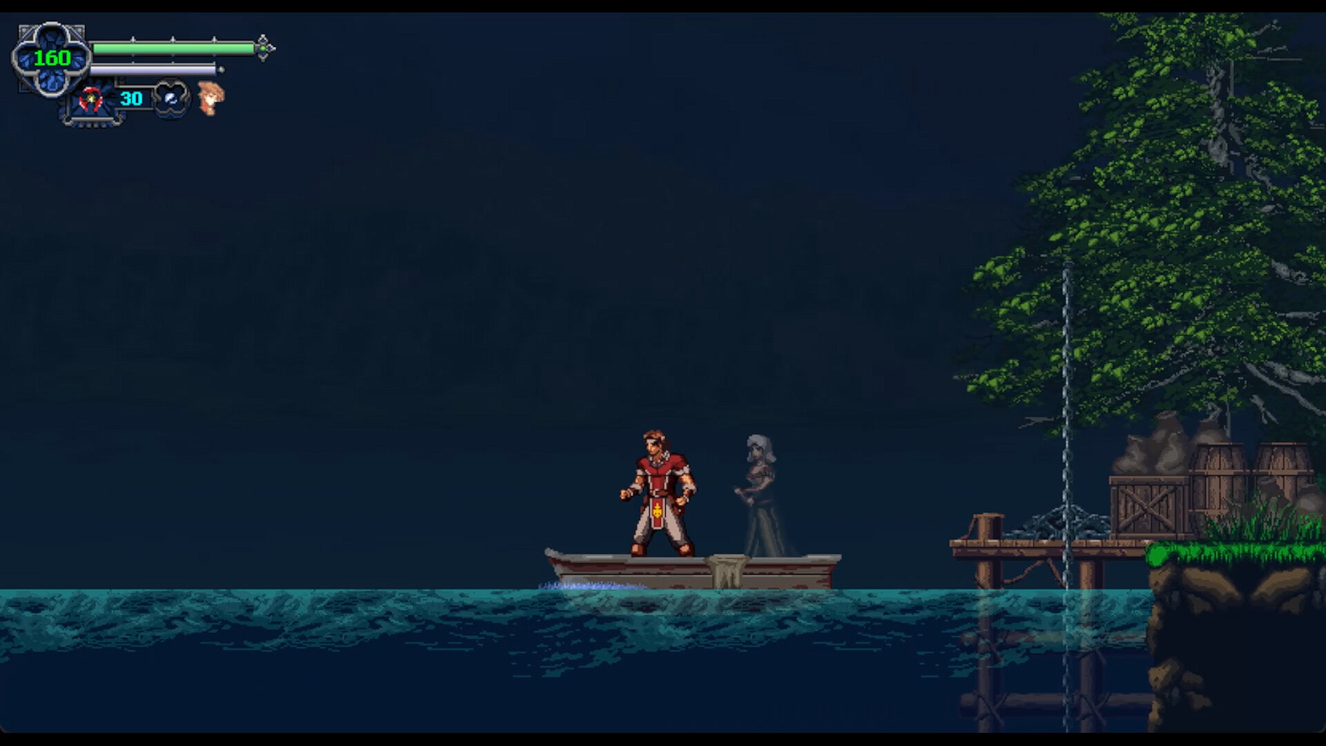 狼之编年史游戏截图