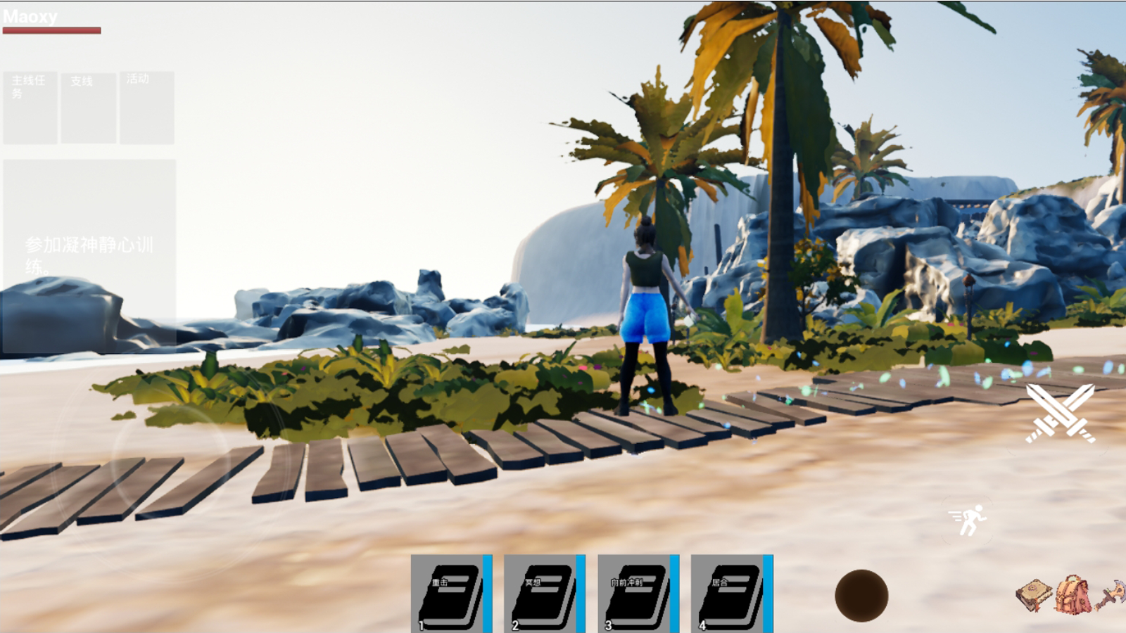 HunterLegends游戏截图