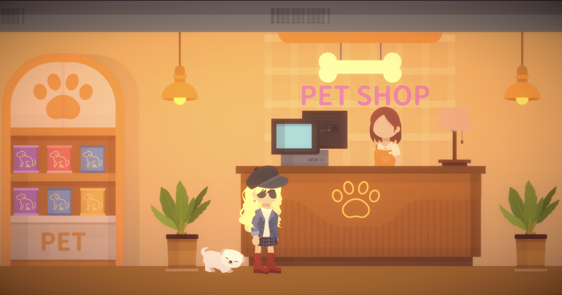 代号：海岛小生活游戏截图