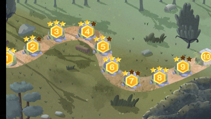 Rumi Jawiventure游戏截图