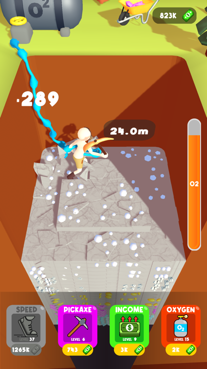 Mining Master 3D!游戏截图