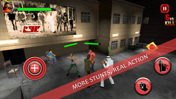 Lee Movie Game游戏截图