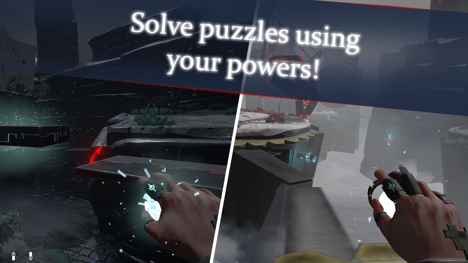 Unknown Fate -  冒险益智游戏游戏截图