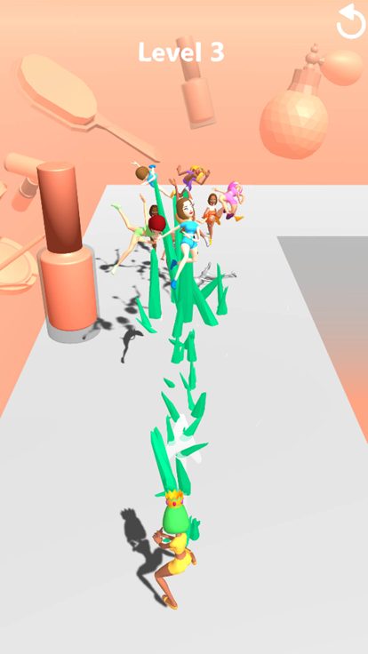 Dudes Up!游戏截图