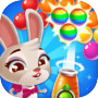 兔子泡泡龙: 动物森林icon