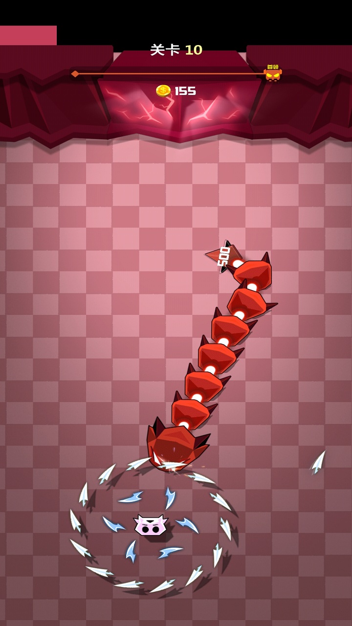 飞刀冒险家游戏截图