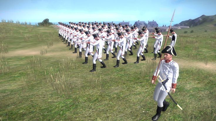 Muskets of Europe : Napoleon游戏截图