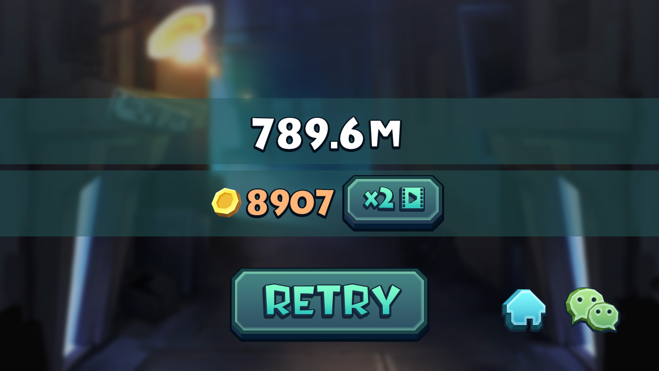 古董街惊魂游戏截图