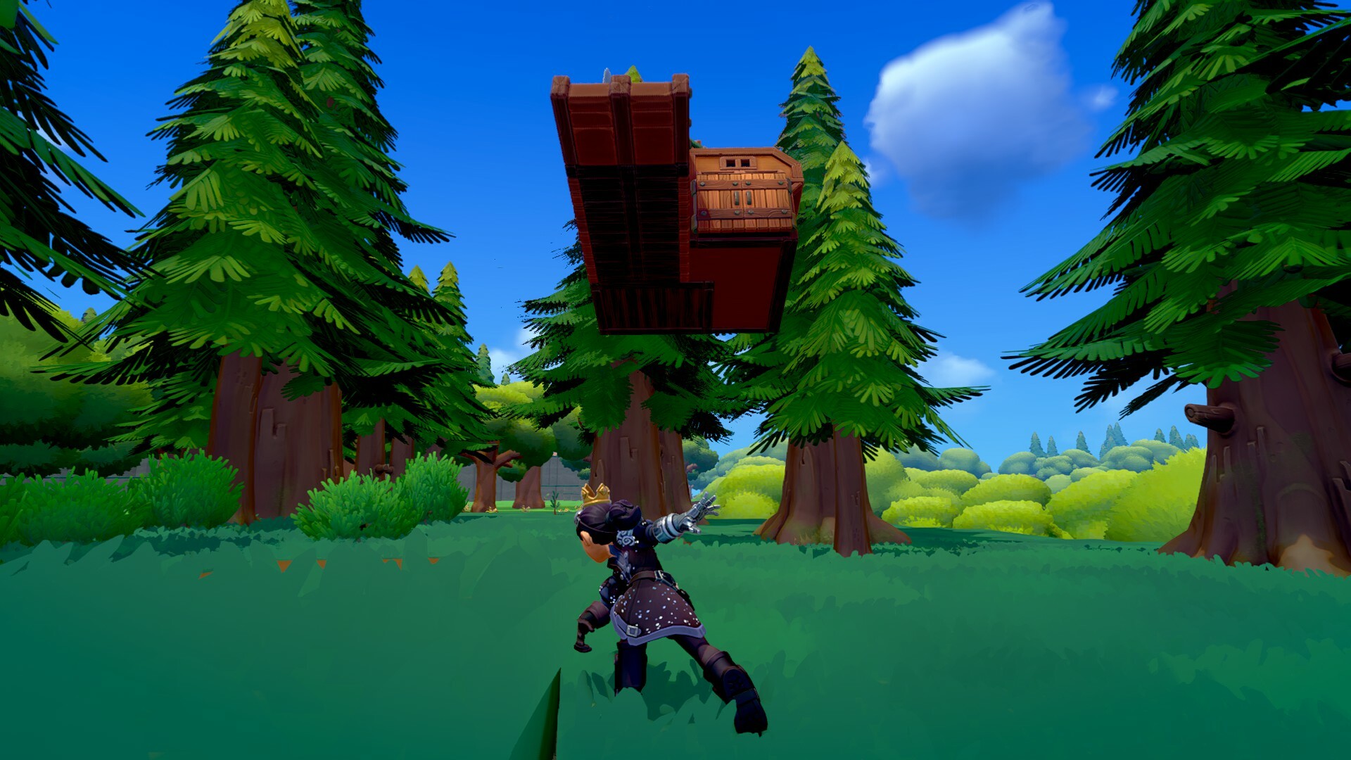 翻转世界游戏截图