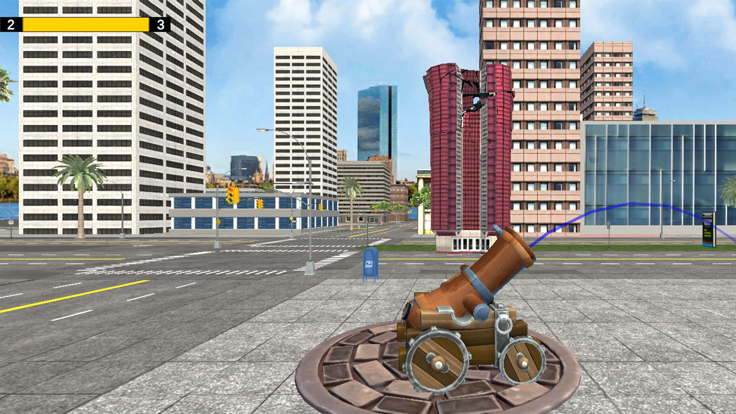 Demolish Building Site 3D Game游戏截图