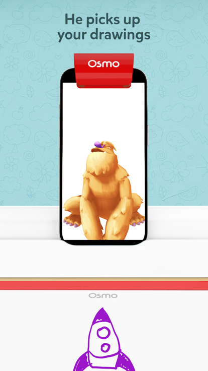 Osmo Monster游戏截图