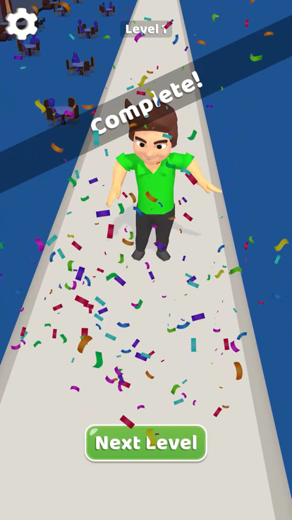 Lick Master 3D游戏截图