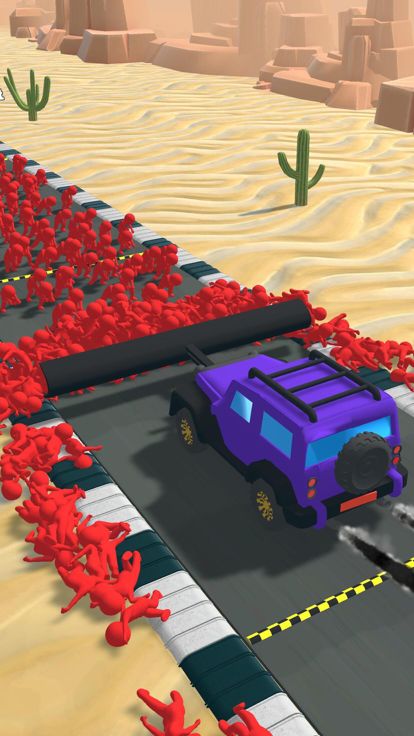 Push Drive游戏截图