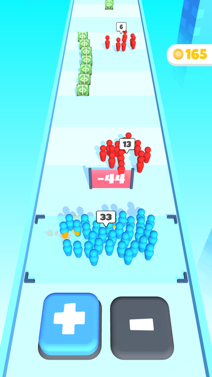 Golden Gate 3D游戏截图