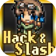 Hack & Slash Hero - Pixel Action RPG -icon