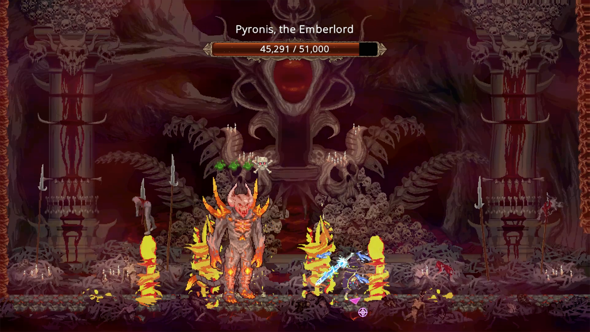 神奇魔法师游戏截图