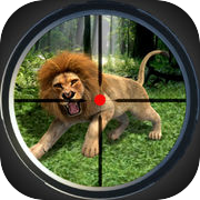 Wild Animal Sniper Shooting