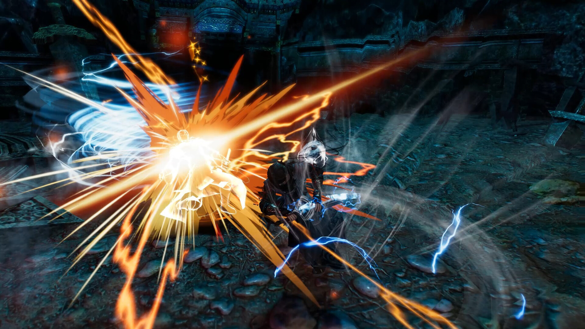 天命奇御：归途游戏截图