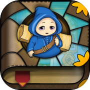 Message Quest — the amazing adventures of Feste