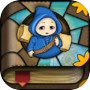 Message Quest — adventures of Feste (with ads)icon