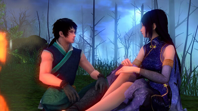 轩辕剑外传 穹之扉游戏截图