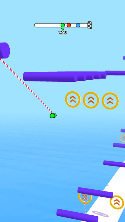 Swing It 3D游戏截图