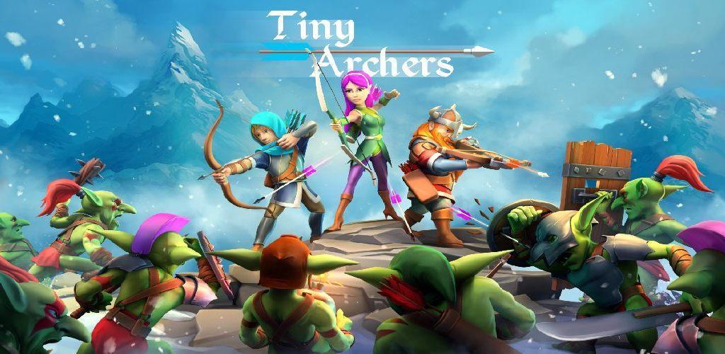 Tiny Archers游戏截图
