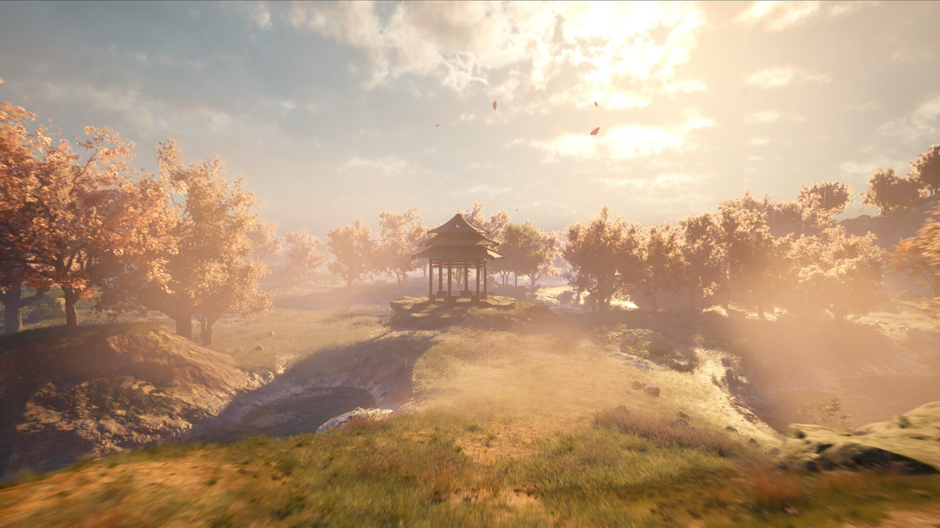 下一站青城游戏截图