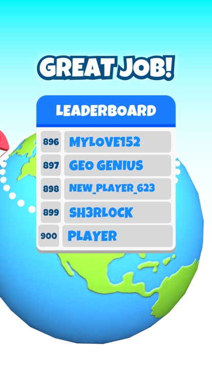 Travel Rush 3D游戏截图