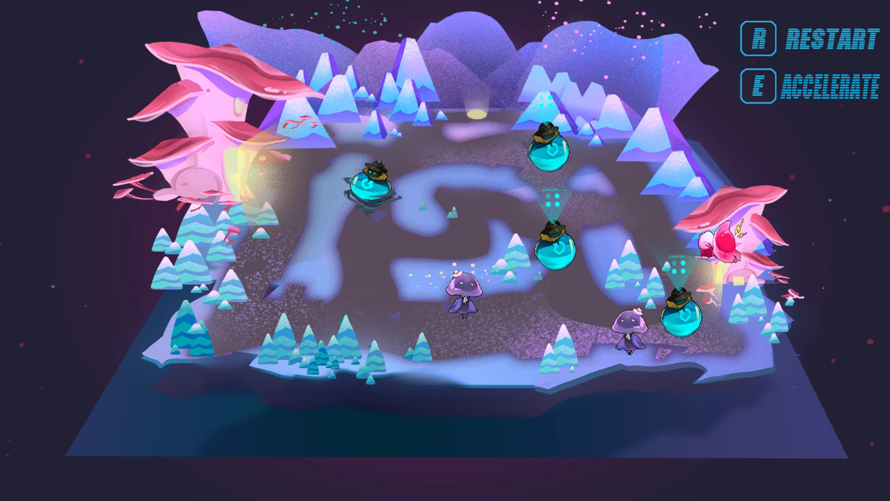 Back To The Origin游戏截图