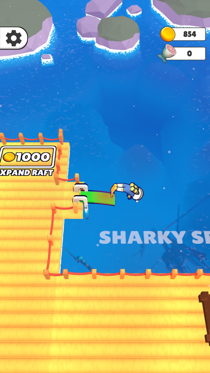 Diver Hero游戏截图