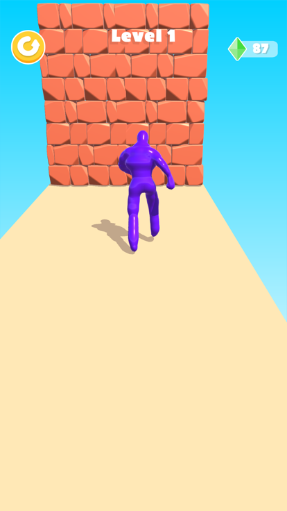 Morph Runner!游戏截图