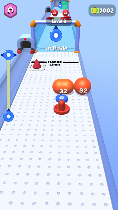 Clone Hockey Run游戏截图